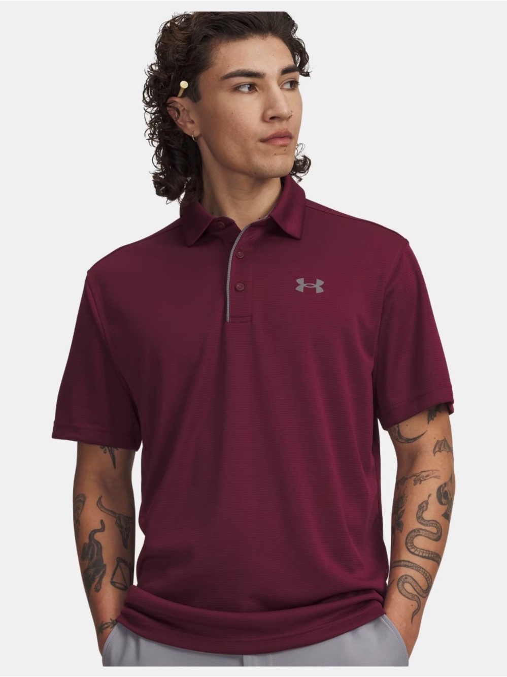 UA Tech Men's Polo
